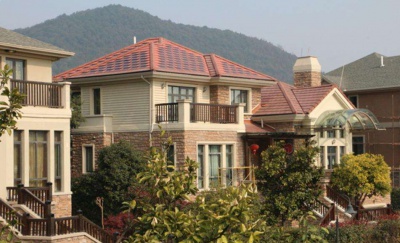 Solar Flat Tile 5